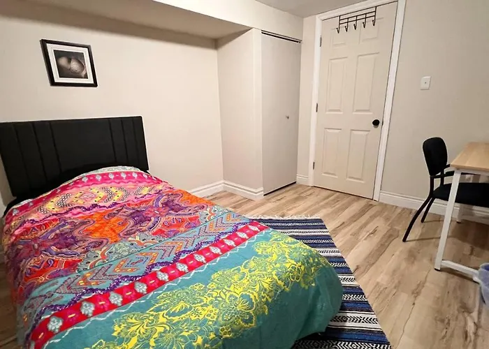 Affordable Downtown Private Rooms